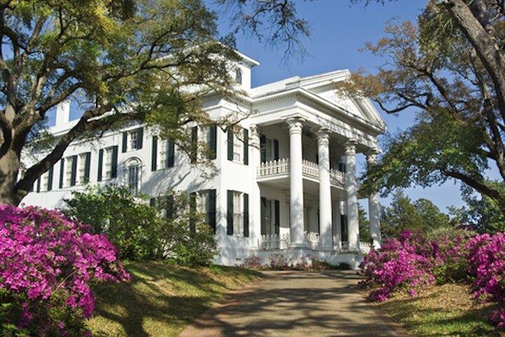 Natchez Self Guided Walking Tour