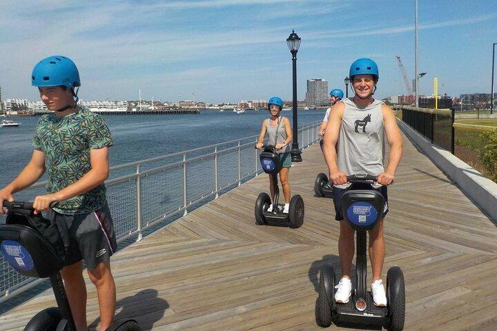 Tour en Segway por Boston