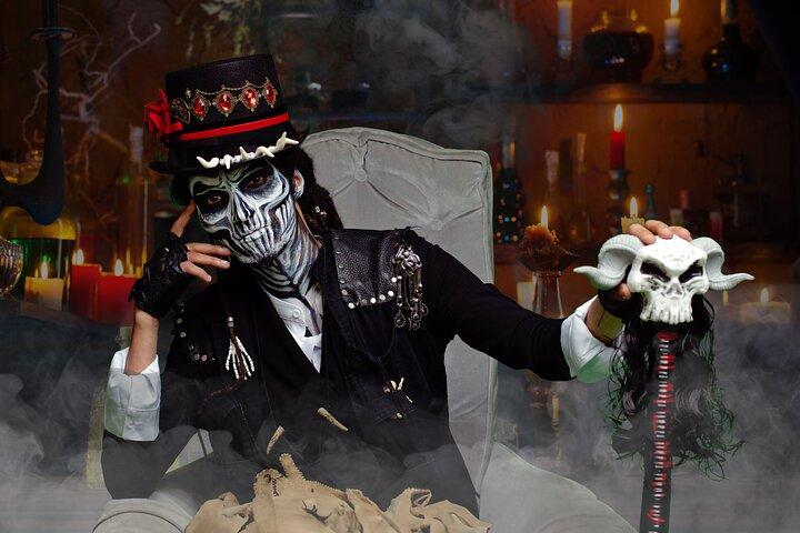 Quartiere francese Fantasmi e Ghoul di New Orleans