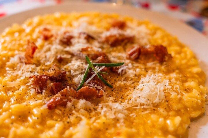 Cours de cuisine privée à Venise et visite du marché avec Fun Local Laura