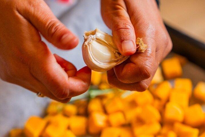 Cours de cuisine privée à Venise et visite du marché avec Fun Local Laura