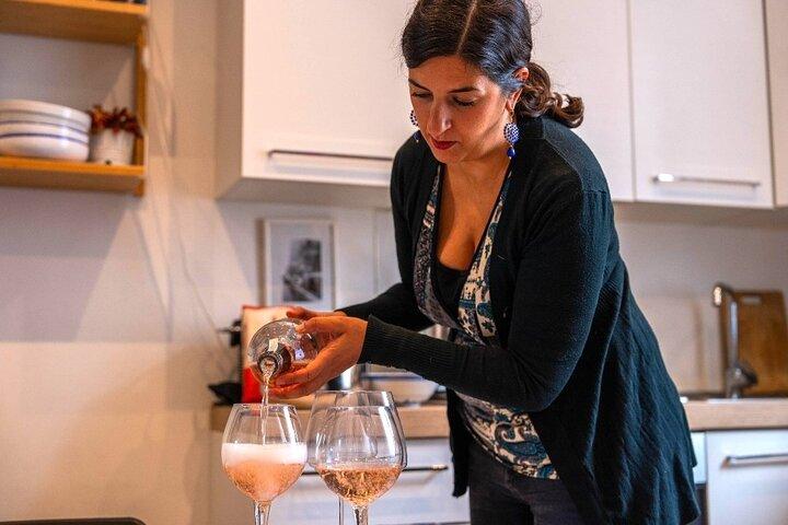 Cours de cuisine privée à Venise et visite du marché avec Fun Local Laura