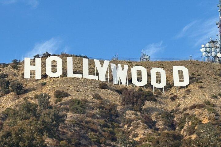Private Hollywood Sign vandreture med Select Hotel Pickup