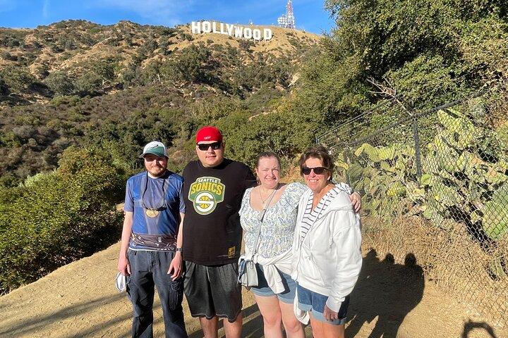 Private Hollywood Sign vandreture med Select Hotel Pickup