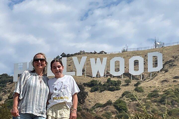 Private Hollywood Sign vandreture med Select Hotel Pickup