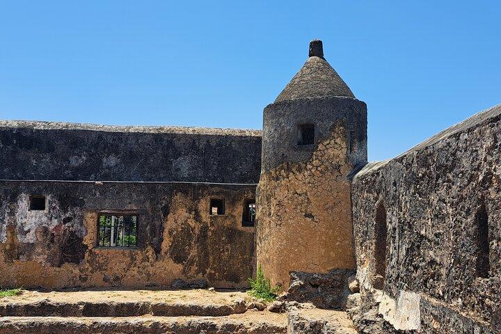 Fort Jesus en Mombasa Oude Stadstour