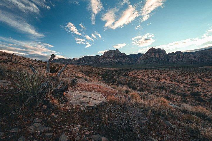 Red Rock Canyon Tour Self-Guided Drive Experience