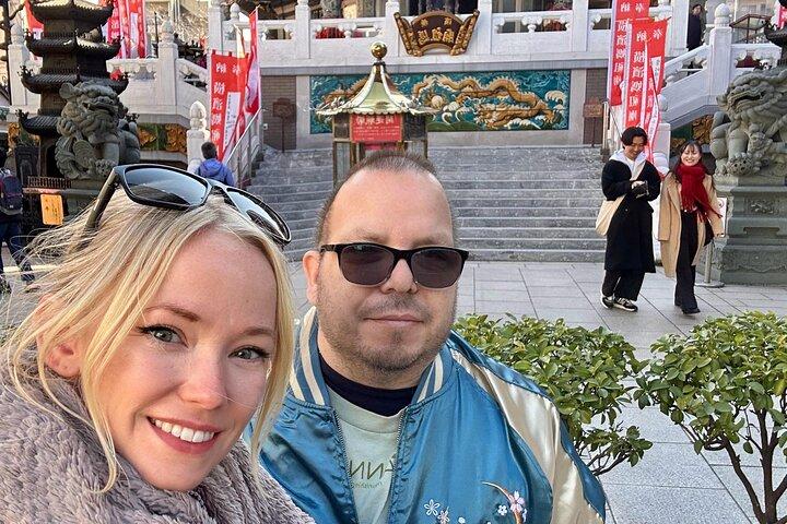 Kyoto Essentials Half Day Walking Tour with Cultural Expert