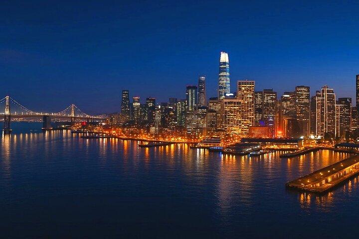 Découvrez San Francisco la nuit dans un SUV de luxe