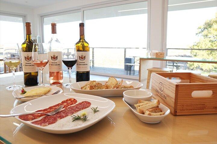 Évora, Private Tour mit Weinprobe und viel Geschichte.