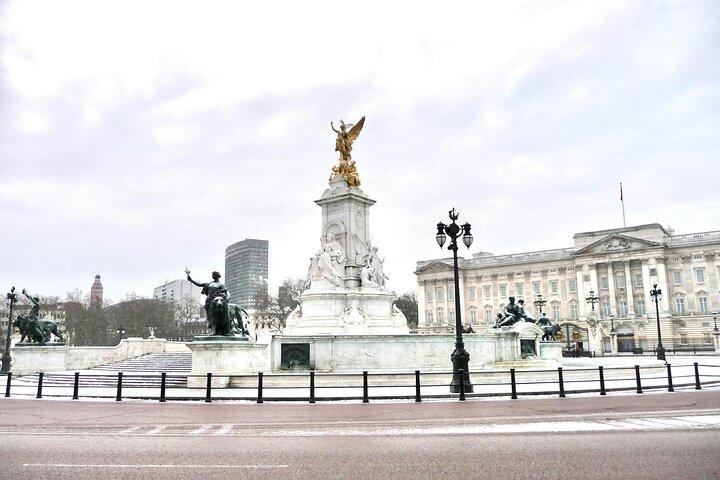 Visite de Londres 30 + Top Sights avec Blue Badge Tour Guide