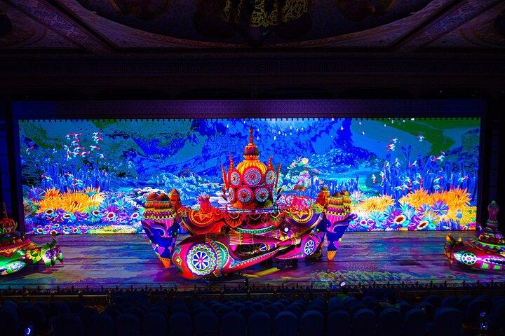 Carnival Magic Show Phuket