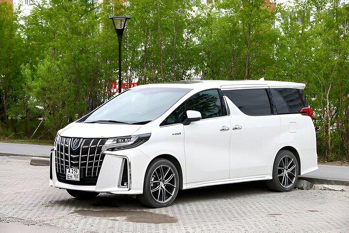 東京～大阪または京都プライベートラグジュアリーカー送迎