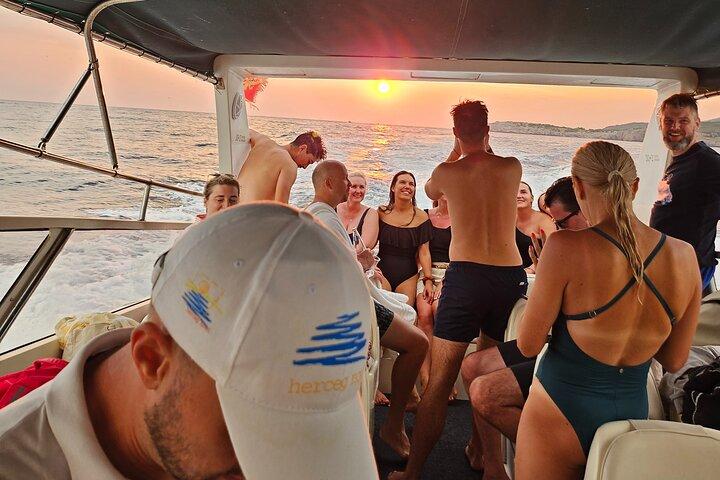 Blå hule og Zanjice Beach fuld dag bådtur fra Herceg Novi