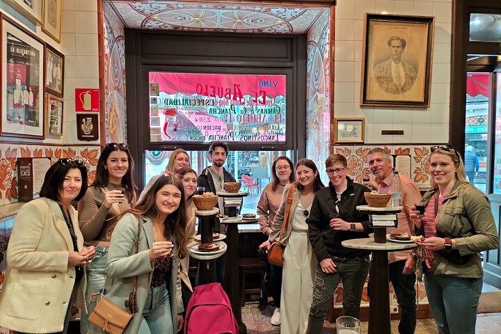 Tour Privado de Tapas (Solo participará tu grupo)