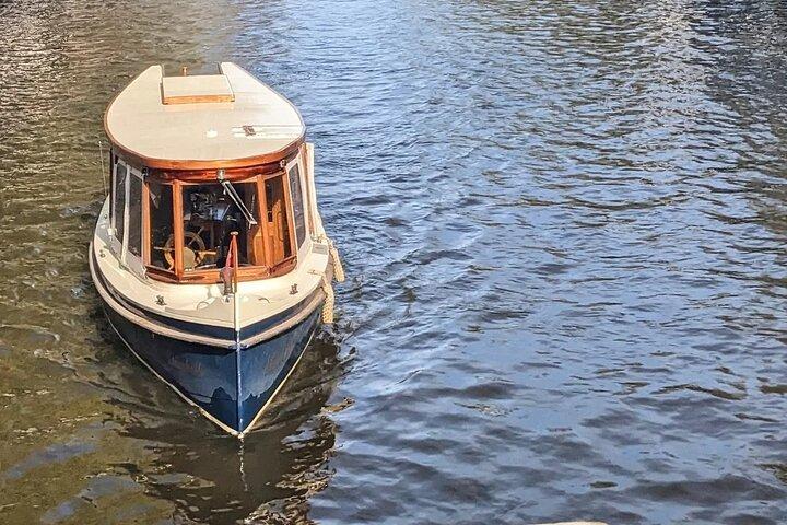 Experiencia privada en el Herengracht Amsterdam Walking City Tour