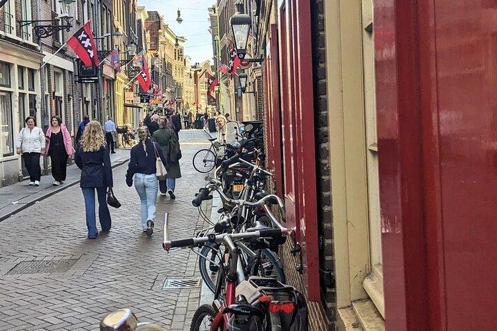 Experiencia privada en el Herengracht Amsterdam Walking City Tour