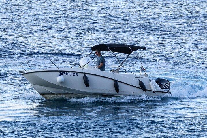 Tour privado en barco por Dubrovnik desde Dubrovnik