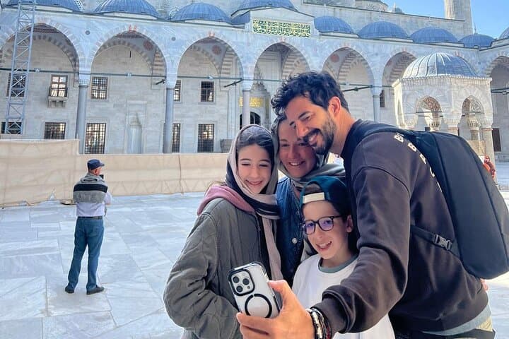 Full Day Private Guide in Istanbul