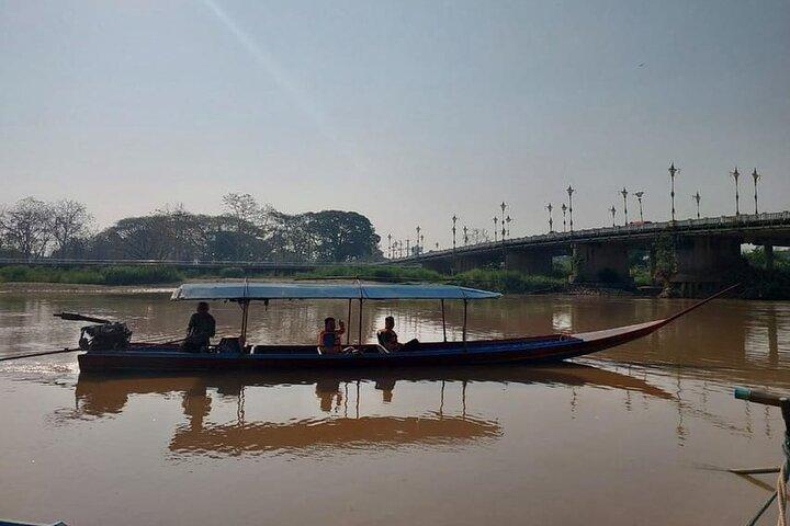 Chiang Rai Nature Escape: Hôtels proches de la Mae Kok River Trip & Hot Springs