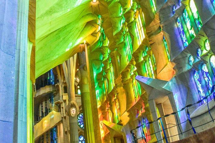 Sagrada Familia Premium Private Erfahrung
