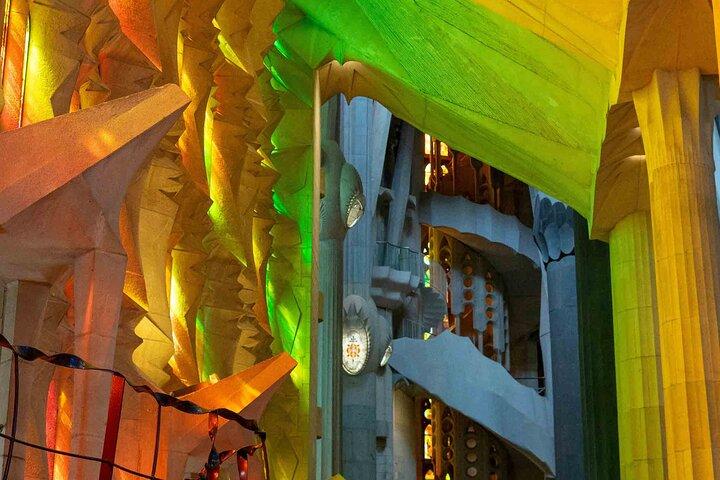 Sagrada Familia Premium Private Erfahrung