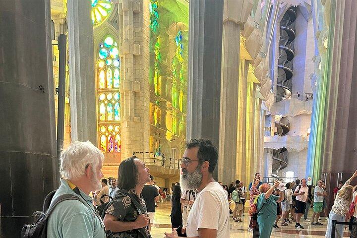 Sagrada Familia Premium Private Erfahrung