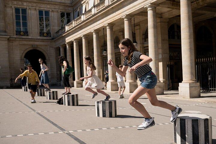 Paris Family Adventure- a Fun City Quest for Kids