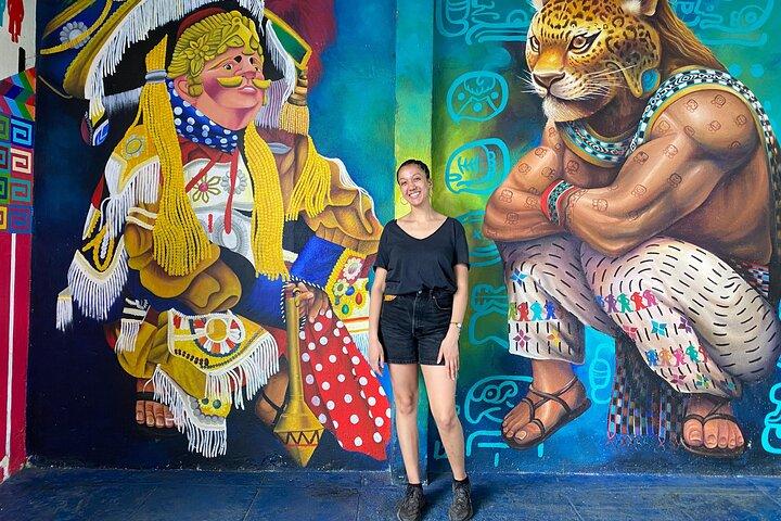 Authentieke Maya-kunst- en cultuurtour op het Atitlánmeer