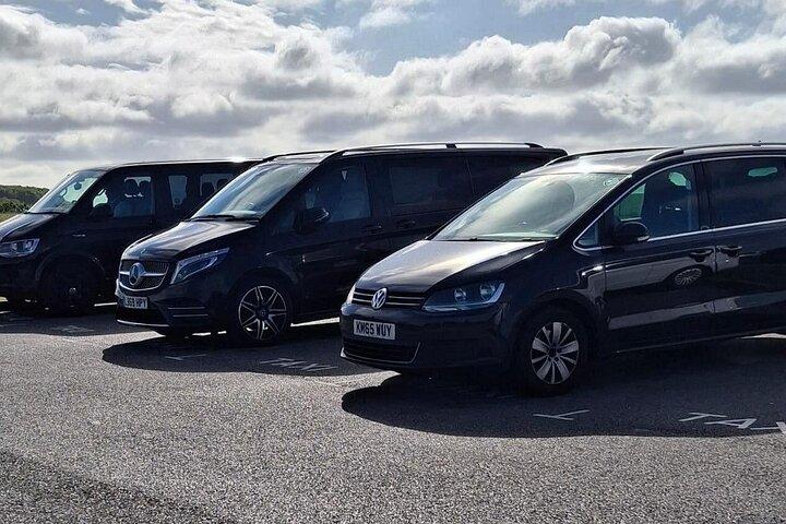 Transfert privé : du centre de Londres aux studios Harry Potter Warner Bros à Leavesden