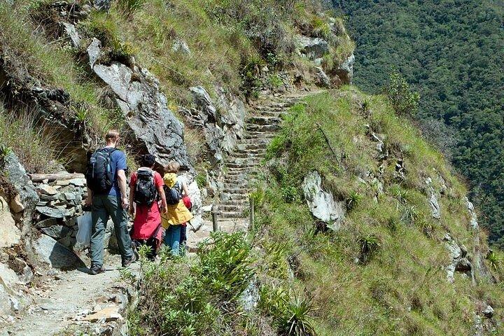 3 dias Inca Jungle Adventure , Rafting - Zipline e caminhadas.