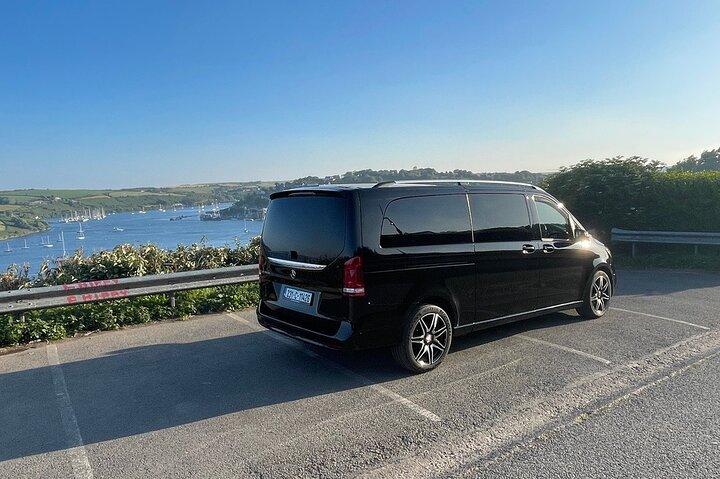Visites guidées privées d'une journée au départ de Cork - LUXURY Line MPV XL