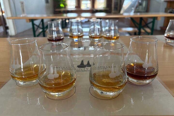 Brooklyn Distillery Tour