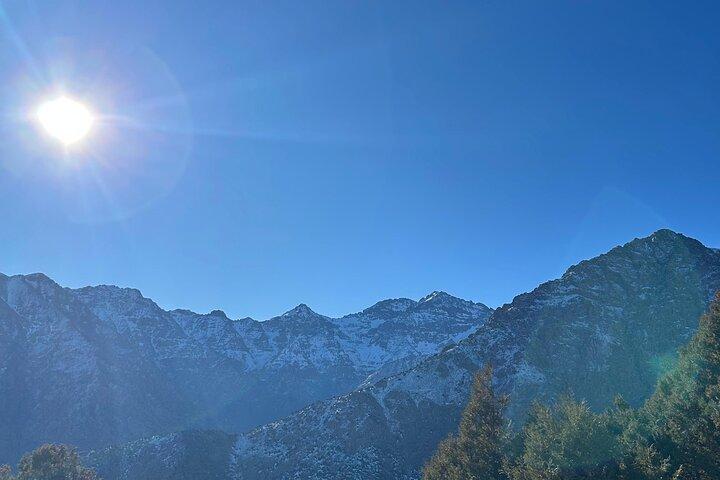From Marrakech Day Hike to Tizi Mazaik Mountain 2400m