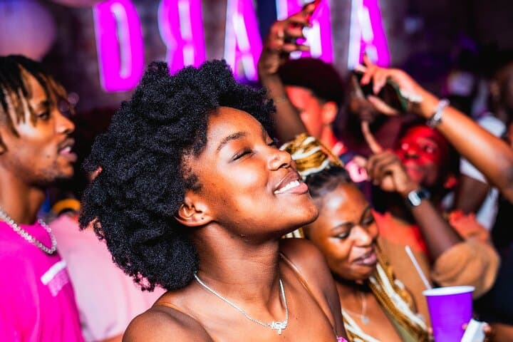 Cape Town: VIP Amapiano & Afrobeats Club-Hopping Experience