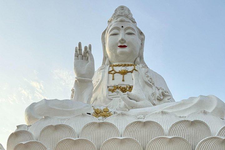 チェンライネイチャーエスケープメーコック川下りと温泉