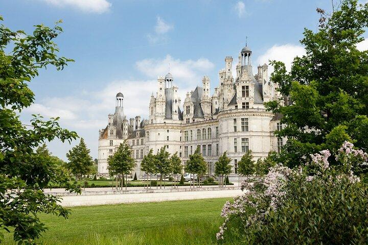 Ganztägige private Tour durch das Loiretal