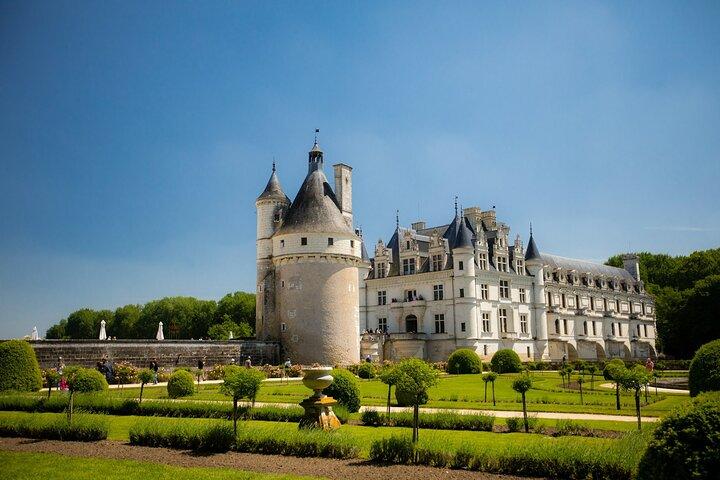Ganztägige private Tour durch das Loiretal