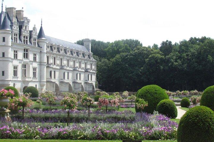 Full Day Loire Valley Guided Private Tour