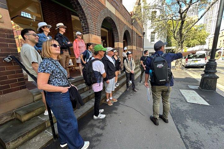 History on Tap: The Rocks Pub Tour