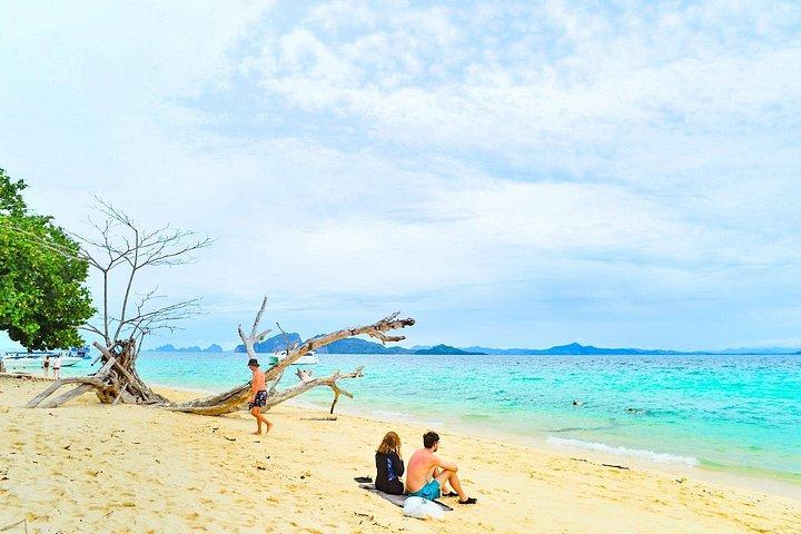 Koh Lanta 4 Ilhas e Caverna Esmeralda