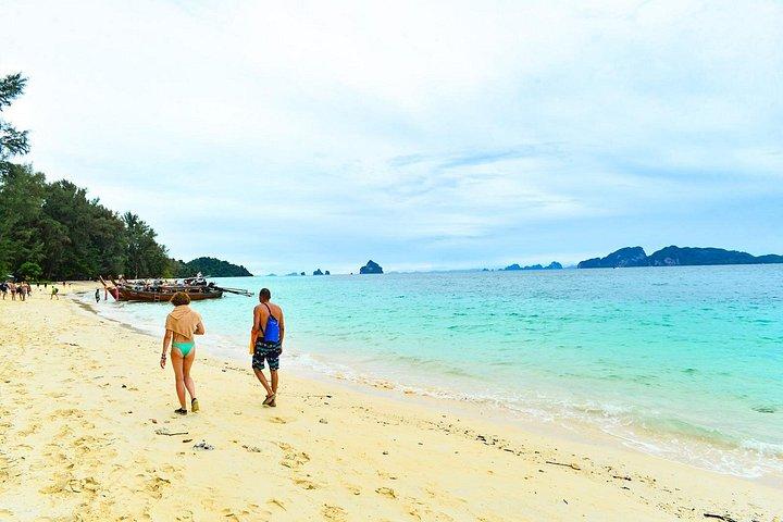 Koh Lanta 4 Ilhas e Caverna Esmeralda
