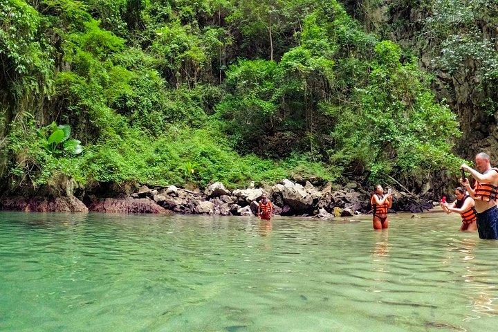 Koh Lanta 4 Ilhas e Caverna Esmeralda