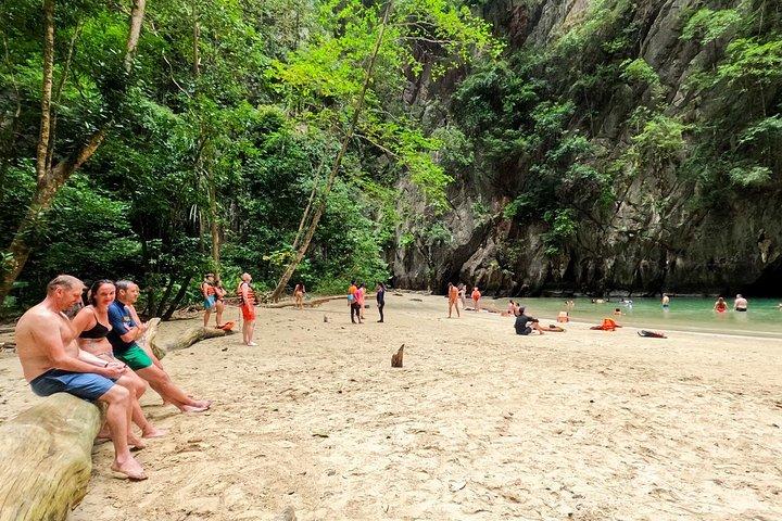 Koh Lanta 4 Ilhas e Caverna Esmeralda