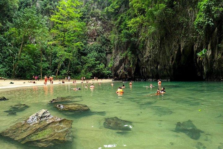 Koh Lanta 4 Ilhas e Caverna Esmeralda