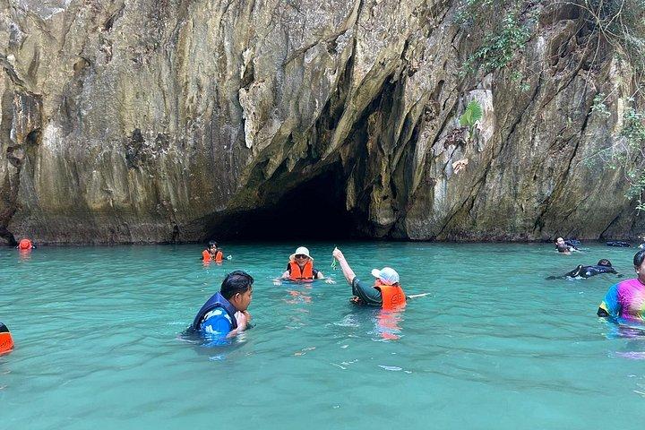 Koh Lanta 4 Ilhas e Caverna Esmeralda
