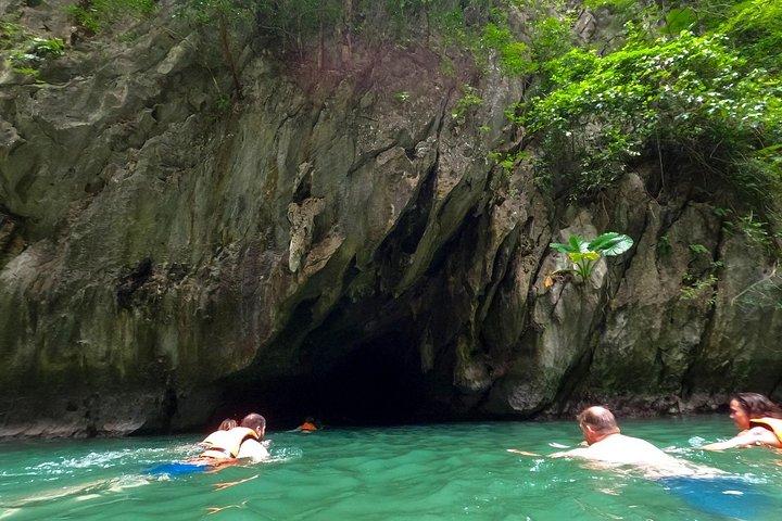Koh Lanta 4 Ilhas e Caverna Esmeralda