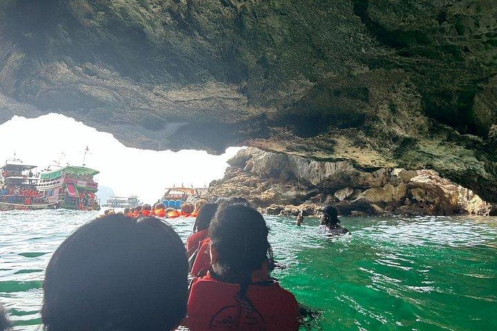 Koh Lanta 4 Ilhas e Caverna Esmeralda