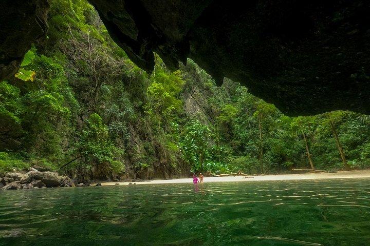 Koh Lanta 4 Ilhas e Caverna Esmeralda
