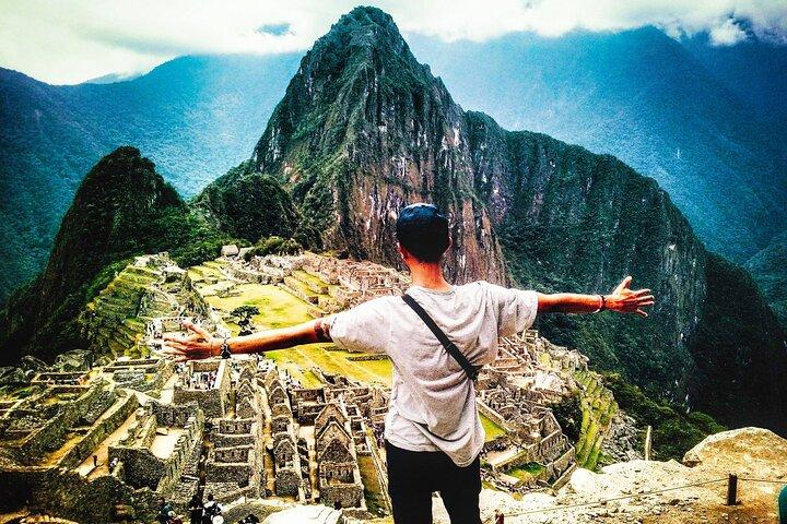 Heldagsudflugt til Machu Picchu fra Cusco
